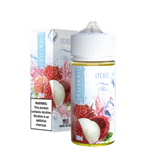 LYCHEE ICE 100ML - SKWEZED ICED
