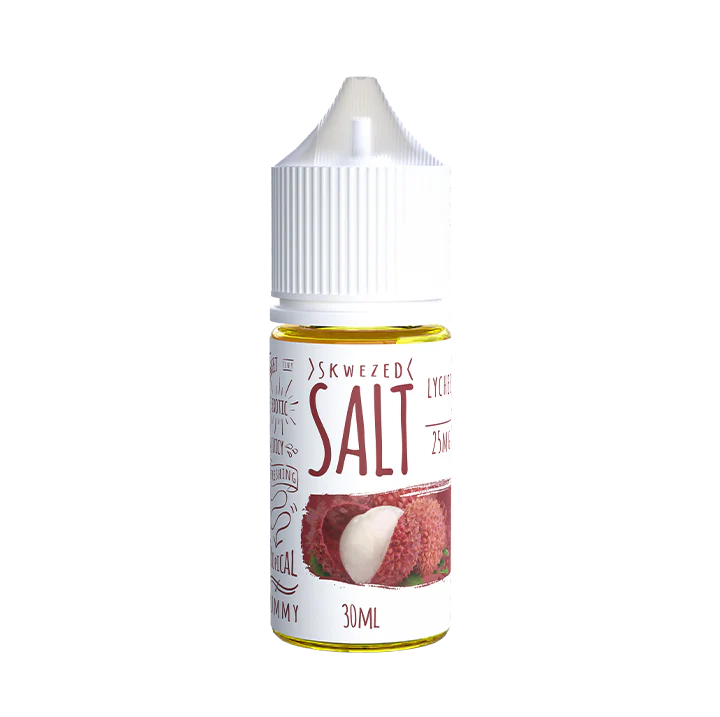 LYCHEE 30ML - SKWEZED NON ICED