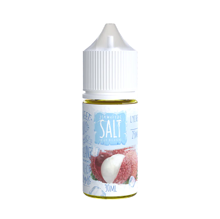 LYCHEE ICE 30ML - SKWEZED ICED