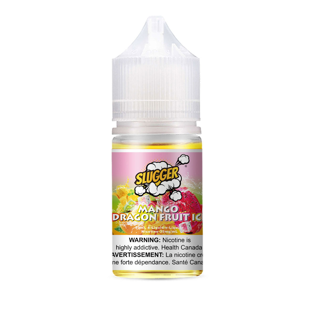 MANGO DRAGON FRUIT ICE 30ML - SLUGGER CLASSIC