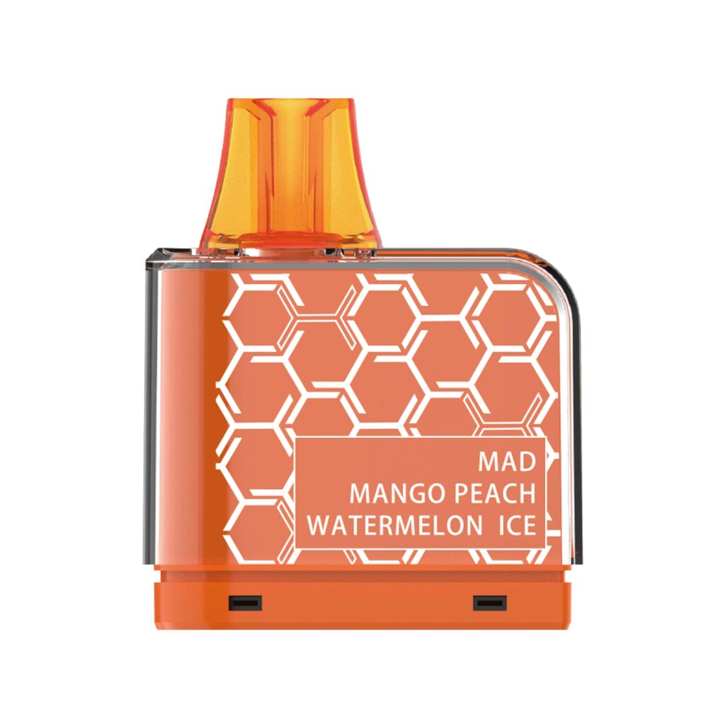 MANGO PEACH WATERMELON ICE | KLIKIT | 5%