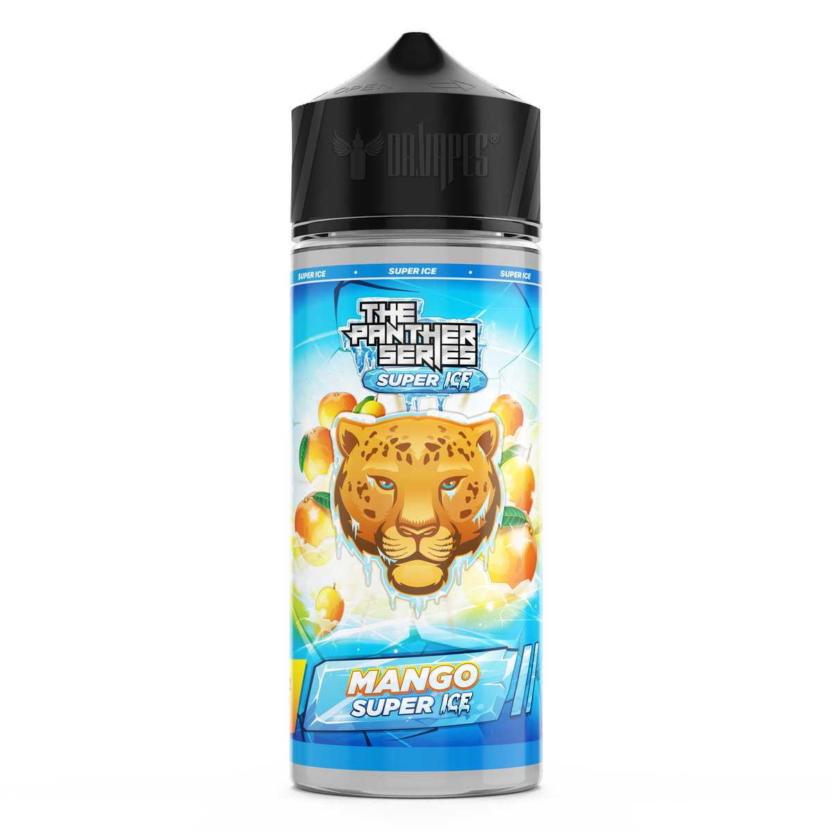 MANGO ICE 120ML - DR VAPES PANTHER SUPER ICE