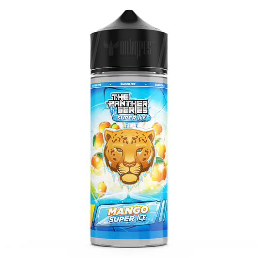 MANGO ICE 120ML - DR VAPES PANTHER SUPER ICE