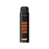 SLUGGER 50MG DISPOSABLE 6000 PUFFS