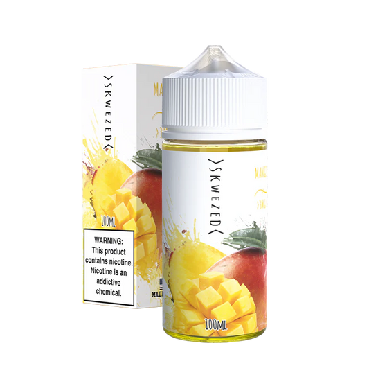MANGO 100ML - SKWEZED NON ICED