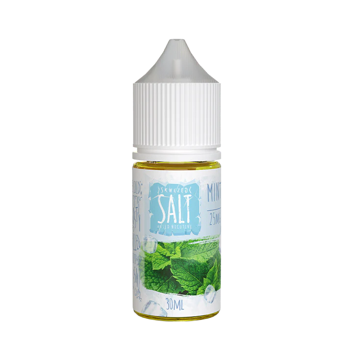 MINT ICE 30ML - SKWEZED ICED