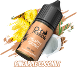 PINEAPPLE COCONUT ICE 30ML - OX PASSION BY OXVA