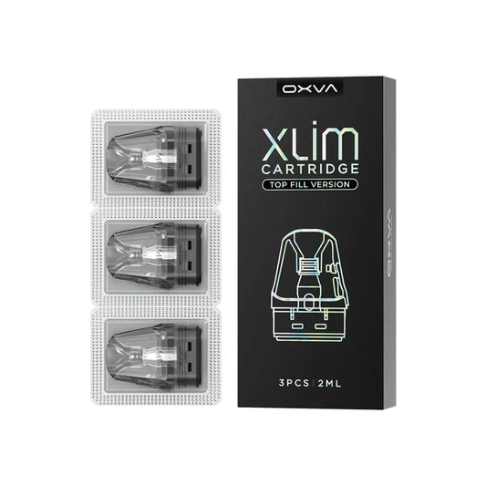 OXVA XLIM V3 TOP FILL CARTRIDGE