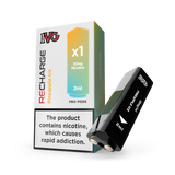 IVG RECHARGE 3% PODS 2ML