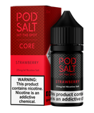 STRAWBERRY 30ML - POD SALT CORE