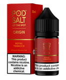ROYAL TOBACCO 30ML - POD SALT ORIGIN