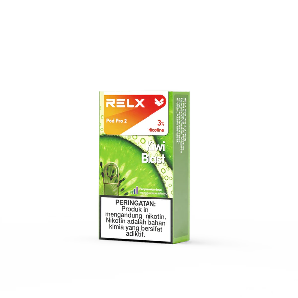 RELX ESSENTIAL POD KIT + RELX POD