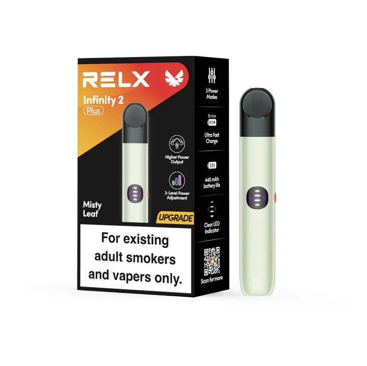RELX INFINITY 2 PLUS POD KIT