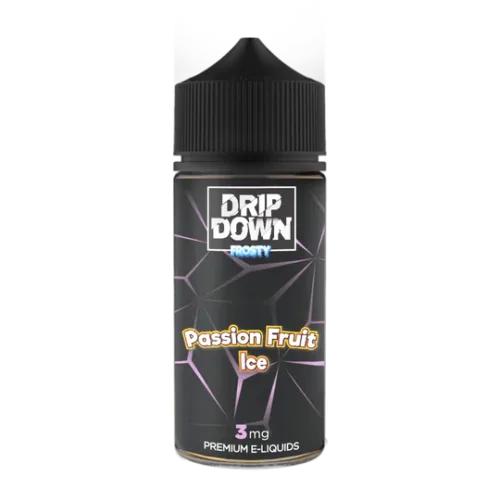 LUXE 2 Lava | Black | Iceberg + SONY VTC 6 (only) + DRIP DOWN 100ML