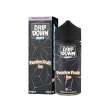 PASSION FRUIT ICE 100ML - DRIP DOWN FROSTY