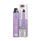 IVG REGAL DISPOSABLES 6000 PUFFS | 20MG & 50MG