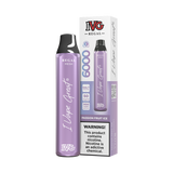 IVG REGAL DISPOSABLES 6000 PUFFS | 20MG & 50MG