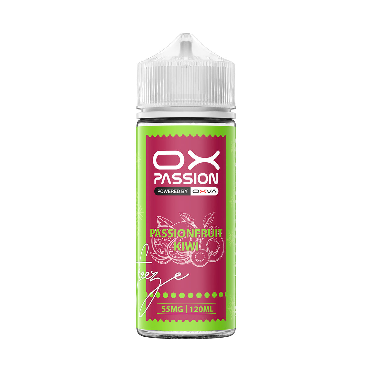 OX PASSION 120ML