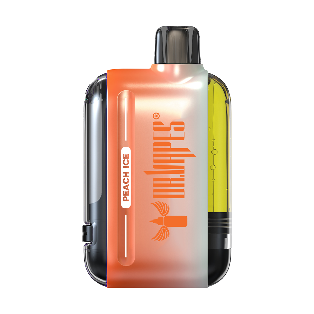 PEACH ICE - OXBAR PANTHER X DISPOSABLE 50K PUFFS