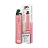 IVG REGAL DISPOSABLES 6000 PUFFS | 20MG & 50MG