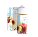 PEACH ICE 100ML - SKWEZED ICED