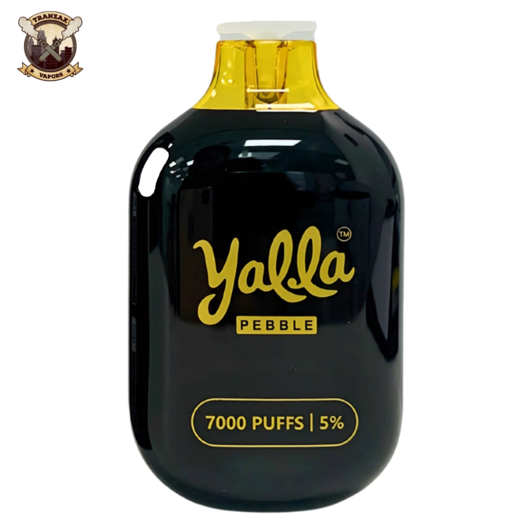PAAN KIWI - YALLA DISPOSABLE 7000 PUFFS