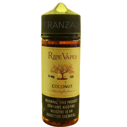 VCT COCONUT 120ML - RIPE VAPES