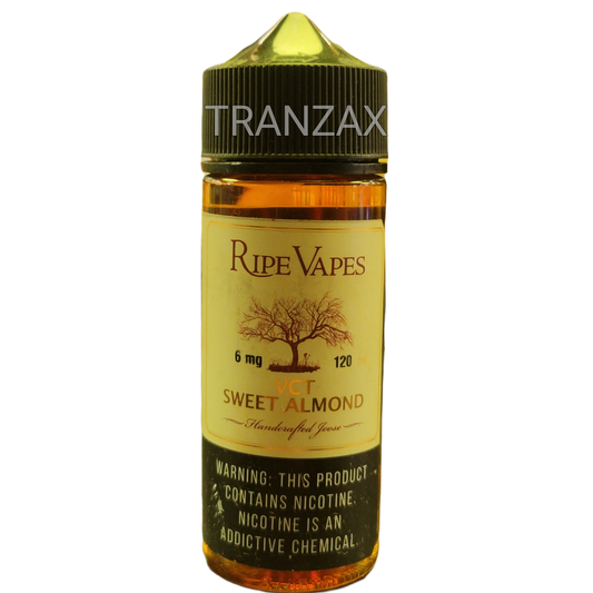VCT SWEET ALMOND 120ML - RIPE VAPES