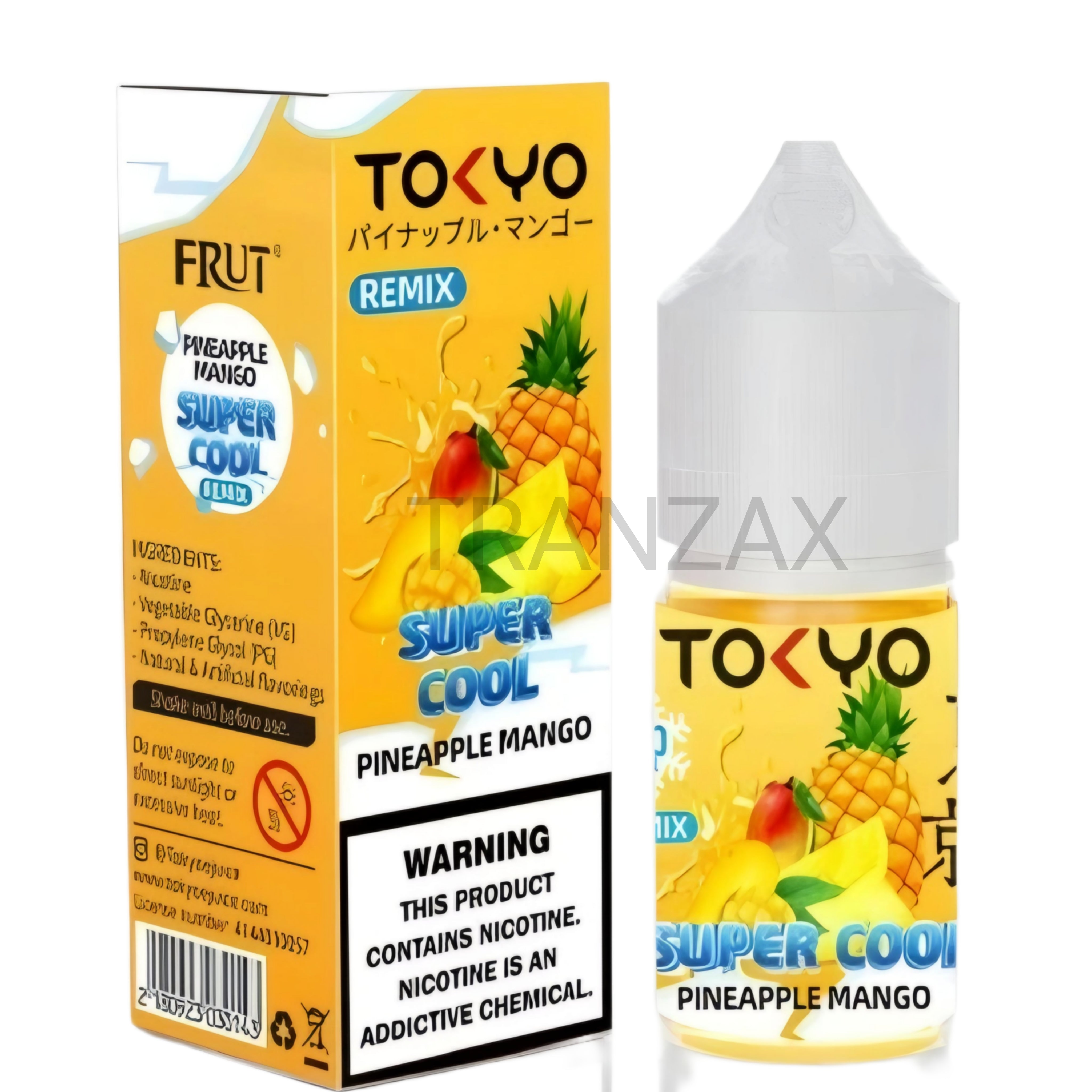 TOKYO SUPER COOL 30ML