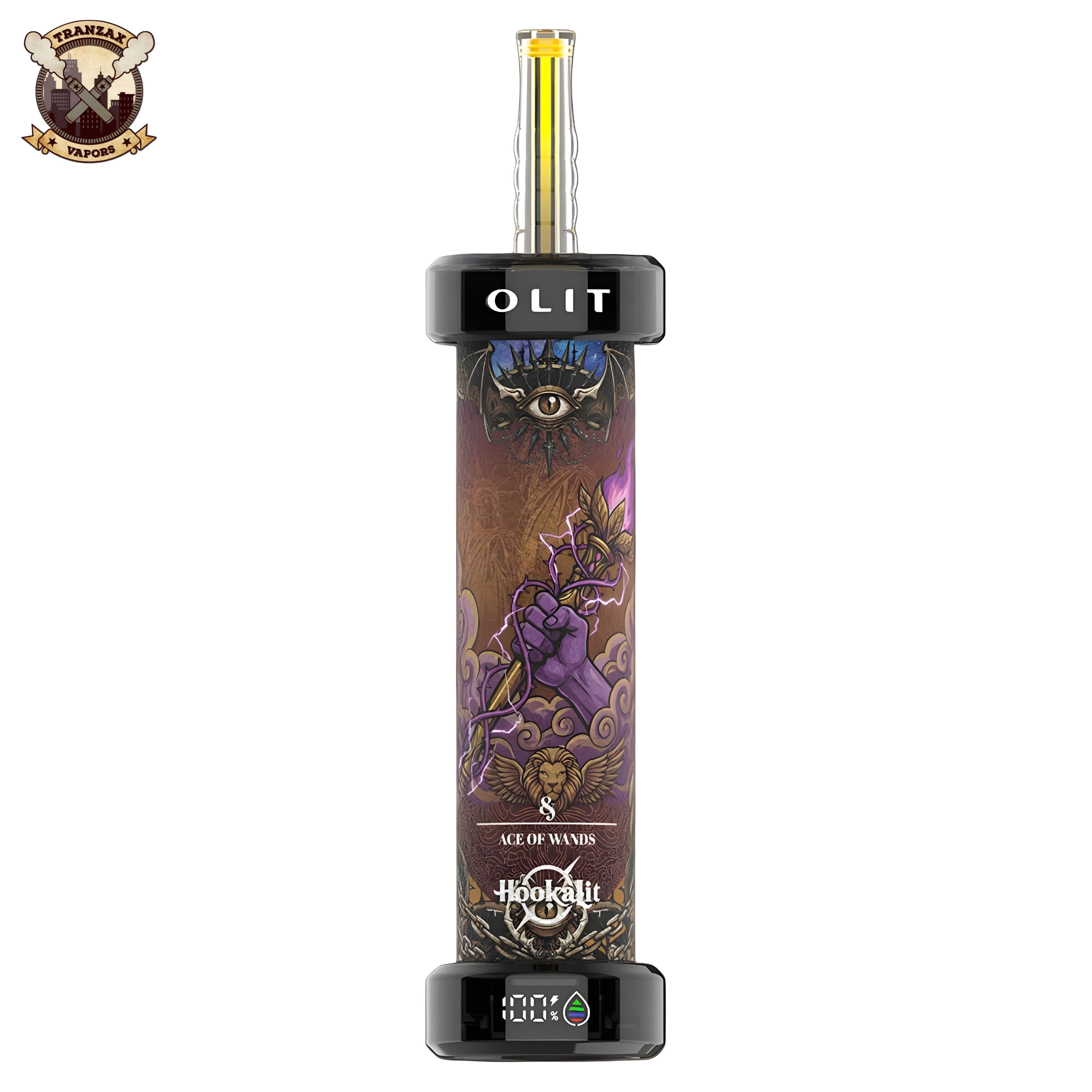 Buy Online Cool Mint Ice Hookalit 40000 Disposable Vape 40ml Puffs Buy Online Cool Mint Ice Hookalit 40000 Disposable Vape 40ml Puffs