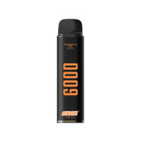 SLUGGER 50MG DISPOSABLE 6000 PUFFS
