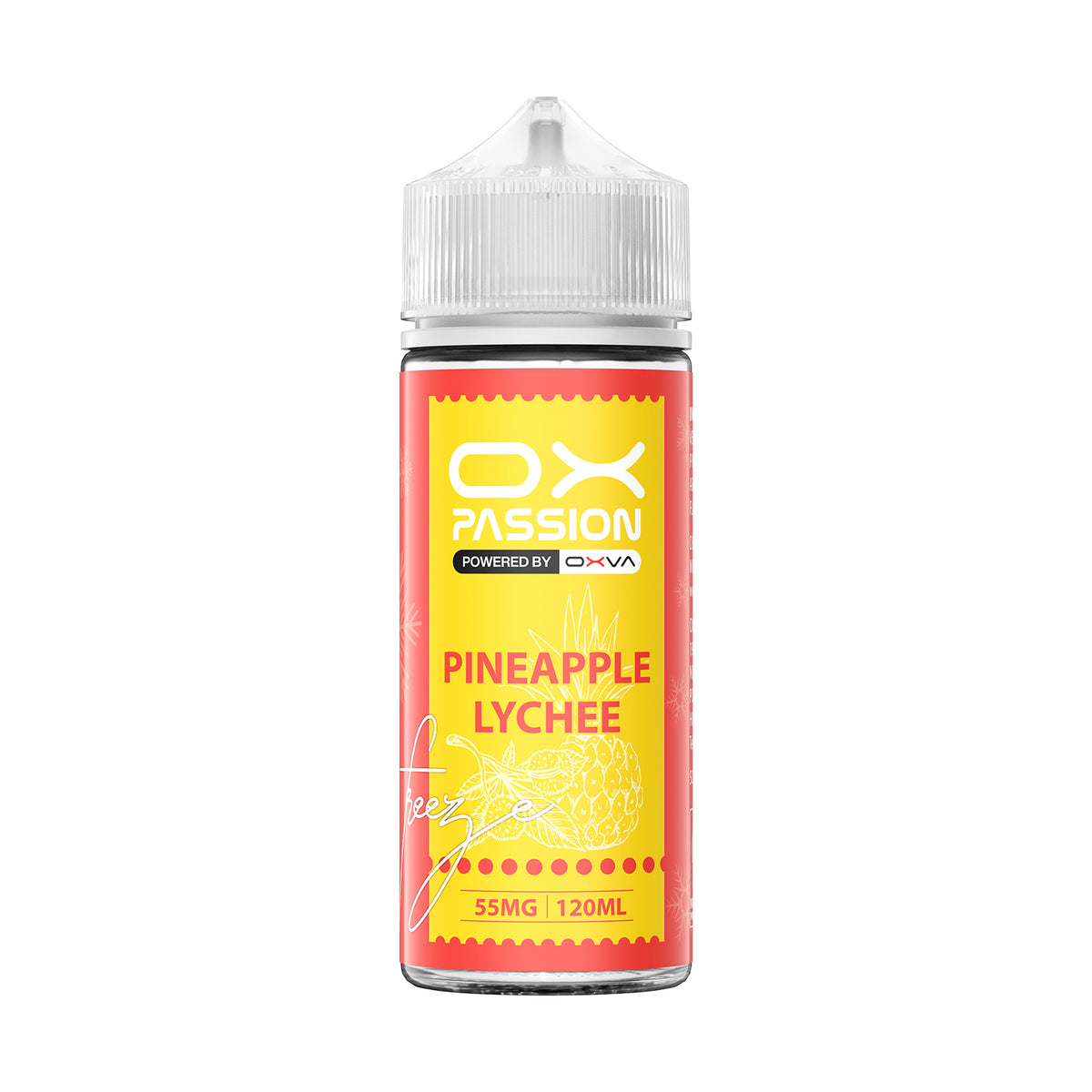 OX PASSION 120ML