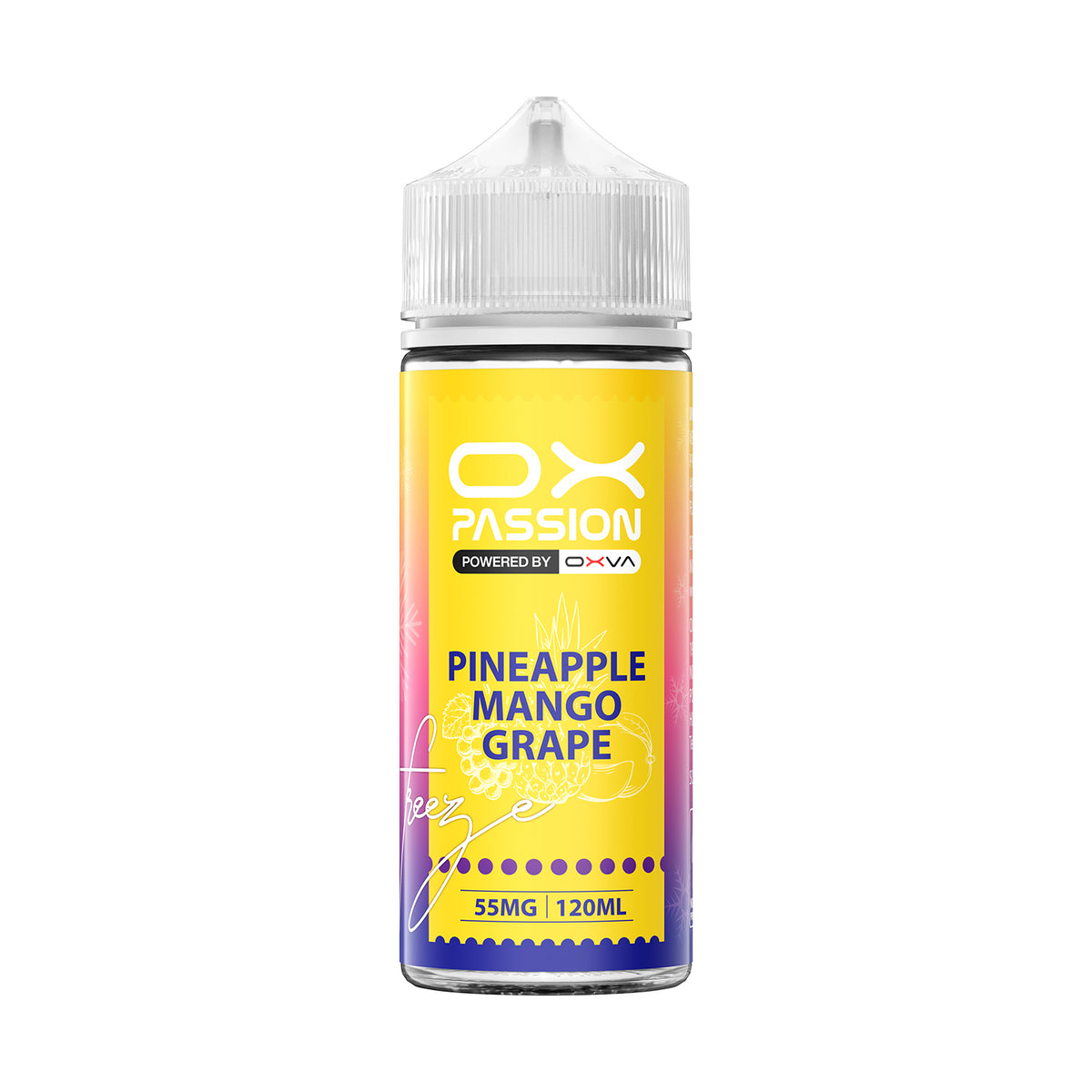 OX PASSION 120ML