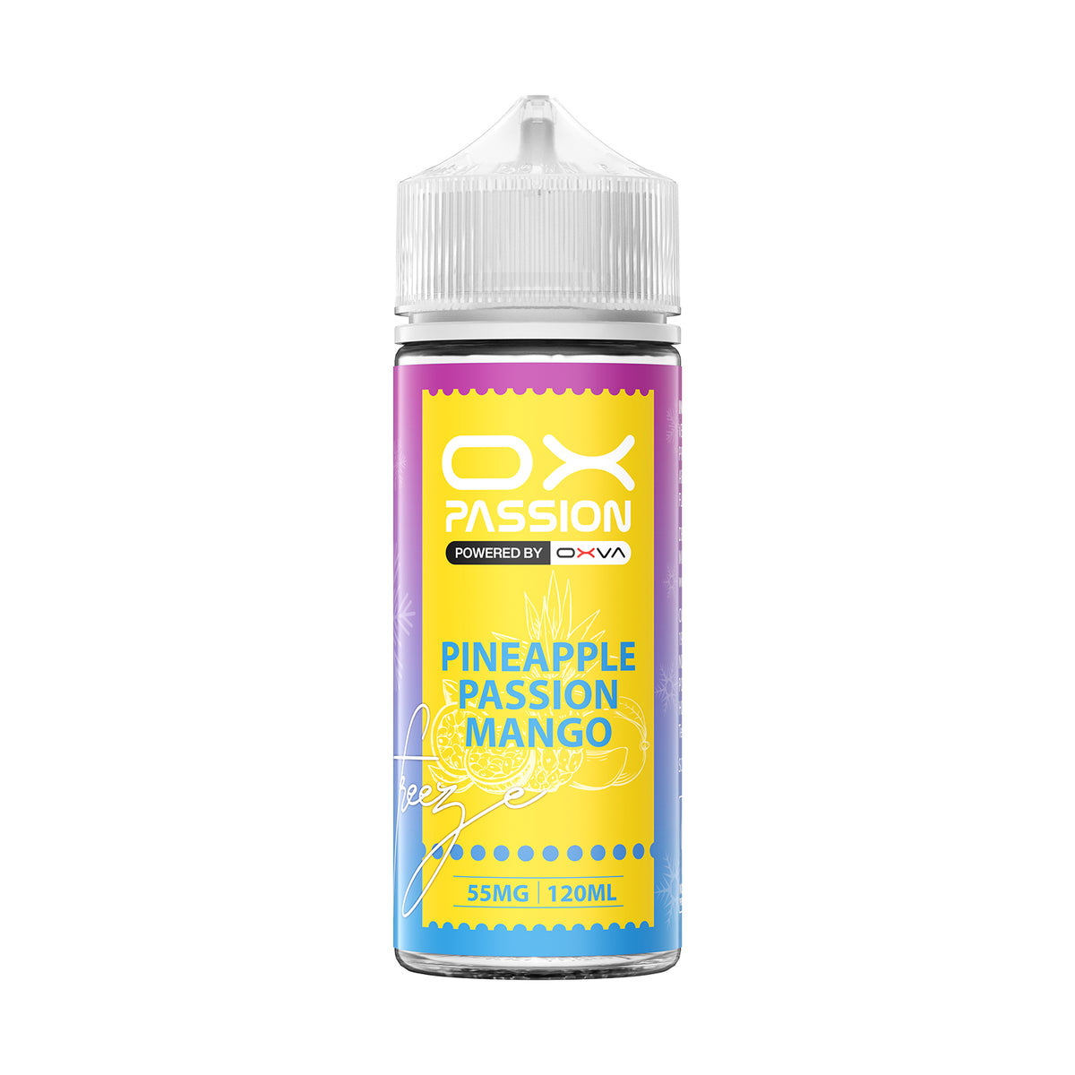 OX PASSION 120ML