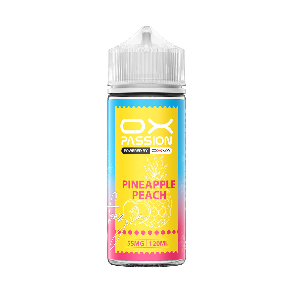 OX PASSION 120ML