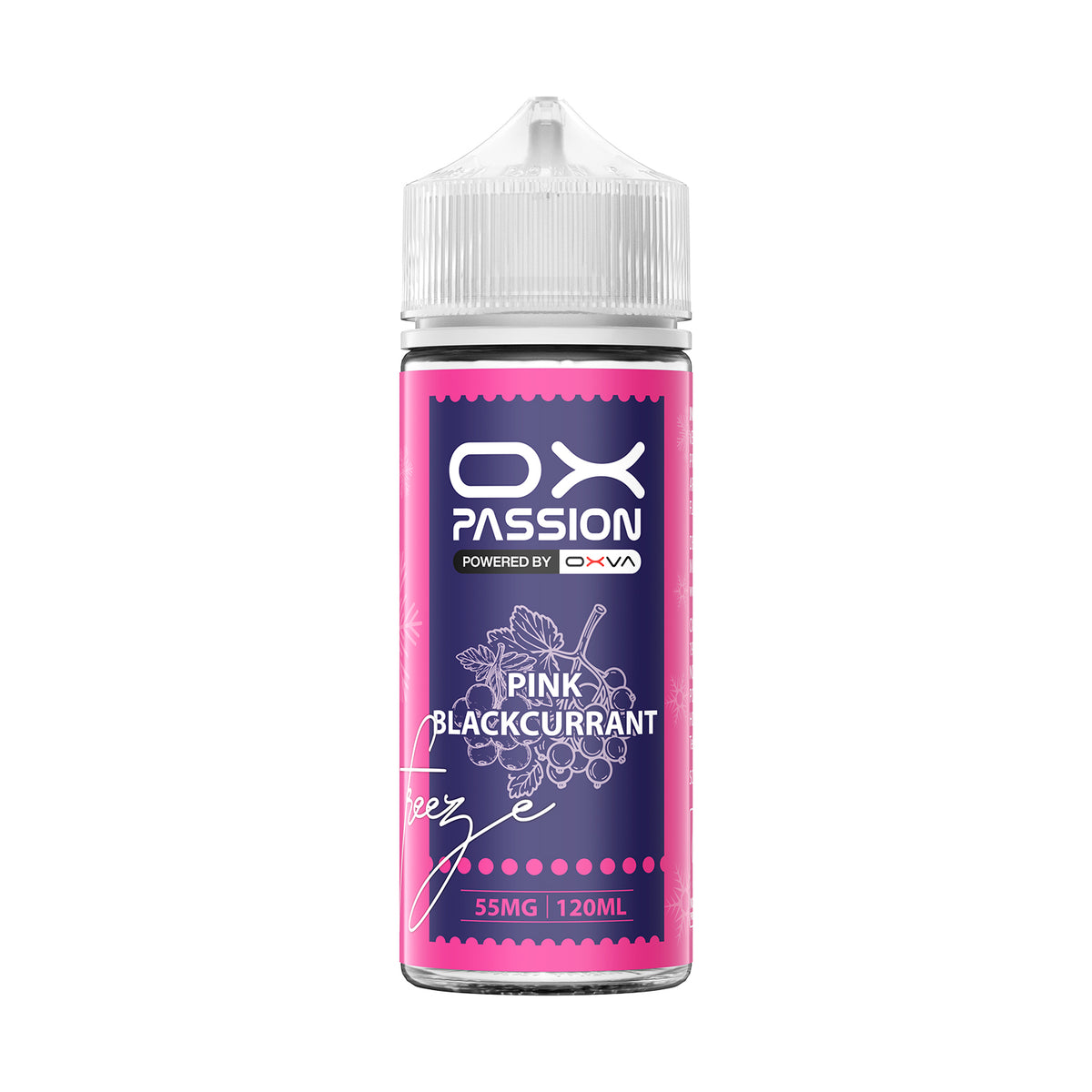 OX PASSION 120ML