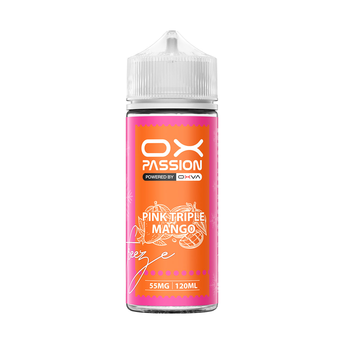 OX PASSION 120ML
