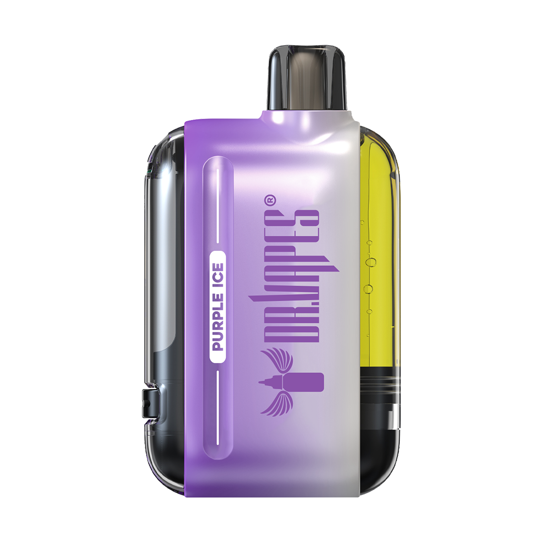 PURPLE ICE - OXBAR PANTHER X DISPOSABLE 50K PUFFS