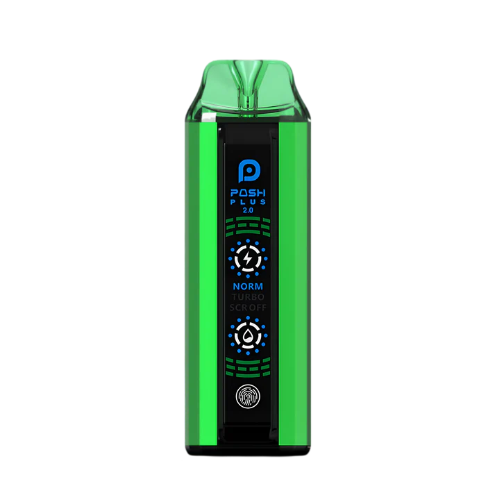 POSH PLUS 2.0 DISPOSABLE 20000 PUFFS 50MG