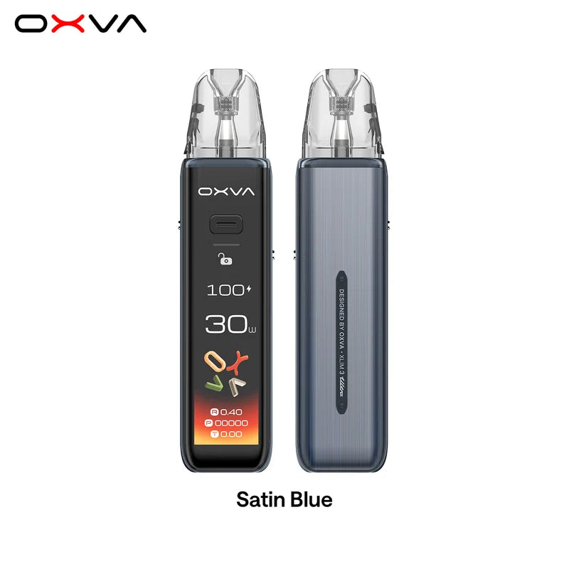 OXVA XLIM 3 ULTRA 30W POD KIT