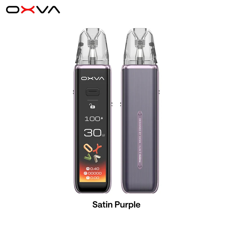 OXVA XLIM 3 ULTRA 30W POD KIT