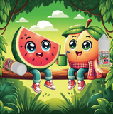 TOKYO CRAZY FRUITS 30ML