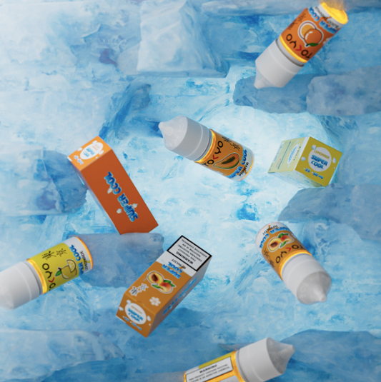 TOKYO SUPER COOL 30ML