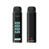 SLUGGER 40MG DISPOSABLE 6000 PUFFS