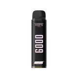 SLUGGER 50MG DISPOSABLE 6000 PUFFS