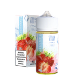 STRAWBERRY ICE 100ML - SKWEZED ICED