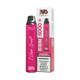 IVG REGAL DISPOSABLES 6000 PUFFS | 20MG & 50MG