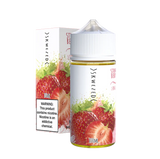 STRAWBERRY 100ML - SKWEZED NON ICED