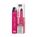IVG REGAL DISPOSABLES 6000 PUFFS | 20MG & 50MG