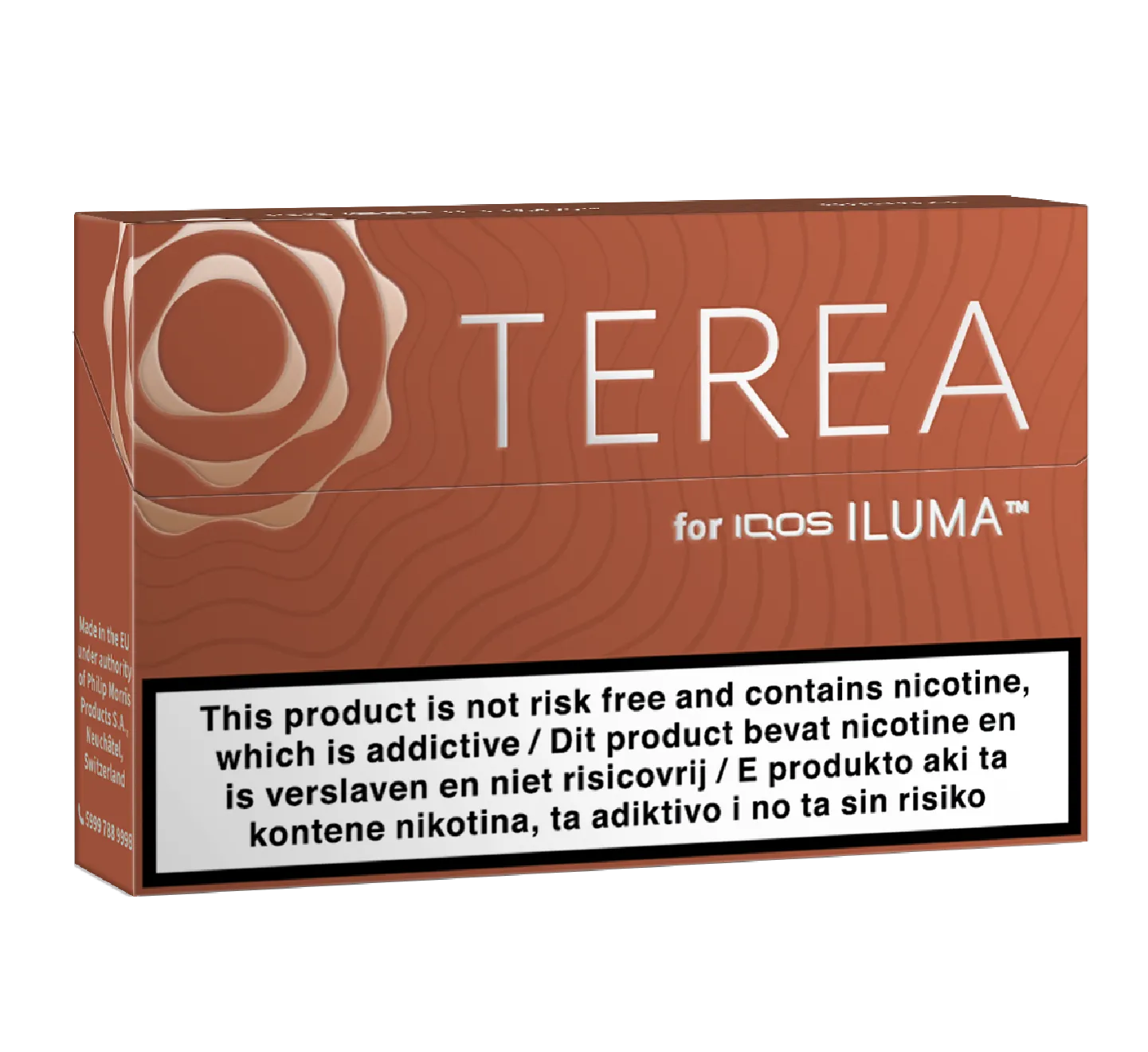 IQOS TEREA SINGLE PACKET FOR ILUMA